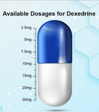 Dexedrine for sale