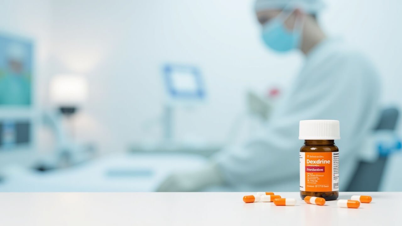 Medication for ADHD Canada