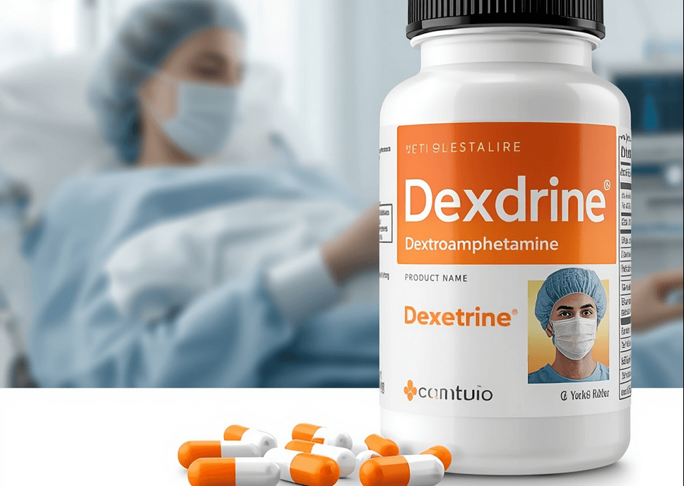 Order Dexedrine Online in Canada Today