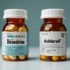 Dexedrine vs Adderall