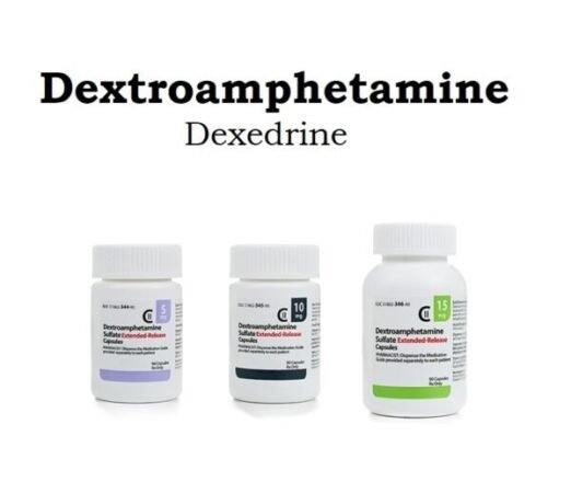 dextroamphetamine - dexedrine 5-10-20-mg