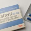 Strattera (Atomoxetine)