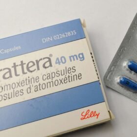 Strattera (Atomoxetine)
