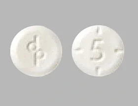 Generic Adderall 5 mg