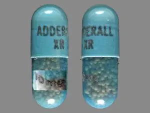Generic Adderall XR 10 mg