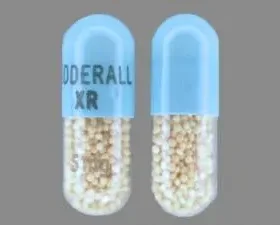 Generic Adderall XR 5 mg