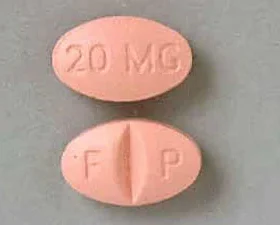 Generic Celexa 20 mg