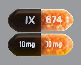 Generic Dexedrine 10 mg