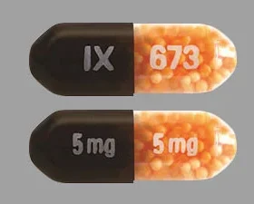 Generic Dexedrine 5 mg