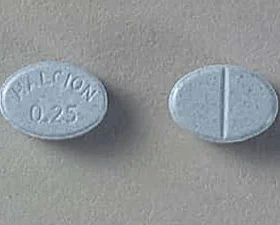 Generic Halcion 25 mg