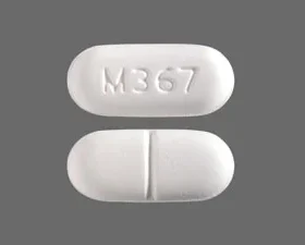 Generic Hydrocodone m367