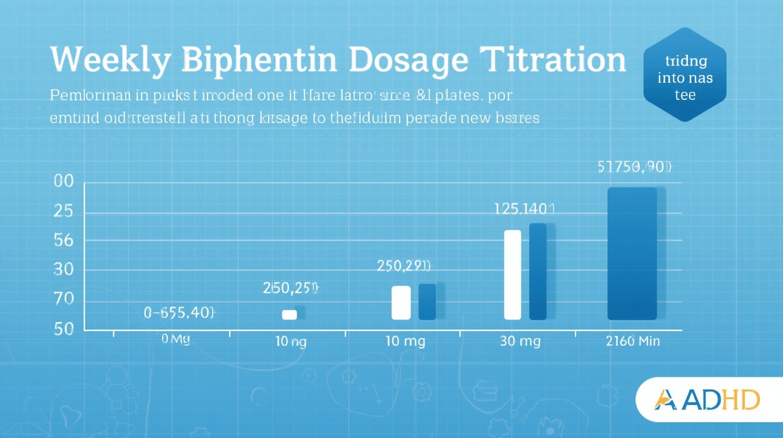 Biphentin Dosing Timeline