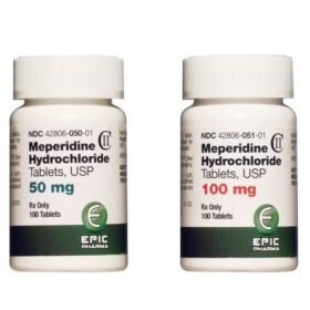 Meperidine
