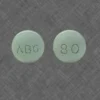 Generic Oxycodone 80 mg