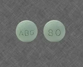 Generic Oxycodone 80 mg