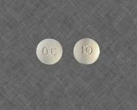 Generic Oxycontin OC 10 mg