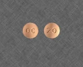 Generic Oxycontin OC 20 mg