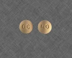 Generic Oxycontin OC 40 mg