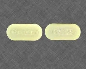 Generic Percocet 10-325 mg