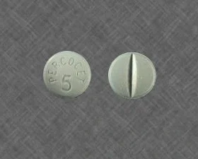 Generic Percocet 5-325 mg