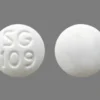 Generic Carisoprodol 350 mg