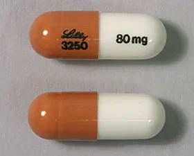 Generic Strattera 80 mg