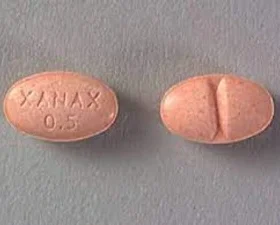 Generic Xanax 0.5 mg