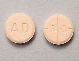 Generic Adderall 30 mg