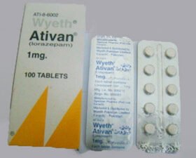 Generic Ativan 1 mg