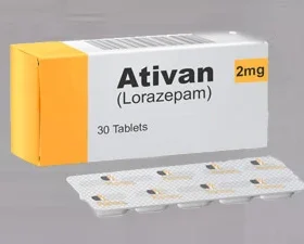 Generic Ativan 2 mg