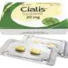 Generic Cialis 20 mg