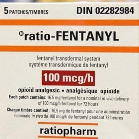 Fentanyl Patch