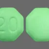 Generic Opana ER 20 mg
