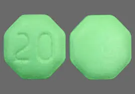 Generic Opana ER 20 mg