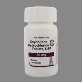 Oxycodone