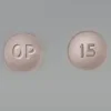 Generic Oxycontin OP 15 mg