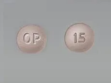 Generic Oxycontin OP 15 mg