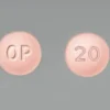Generic Oxycontin OP 20 mg