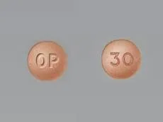 Generic Oxycontin OP 30 mg