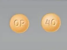 Generic Oxycontin OP 40 mg