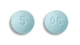 Generic Oxycontin OC 5 mg