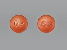 Generic Oxycontin OP 60 mg