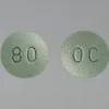 Generic Oxycontin OC 80 mg