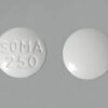 Generic Soma 250 mg